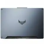 Ноутбук Asus TUF Gaming A15 FX506QM-HN050 90NR0606-M01110 (15.6 ", FHD 1920x1080 (16:9), Ryzen 7, 16 Гб, SSD)
