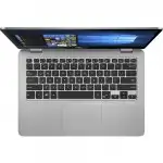 Ноутбук Asus TP401MA-EC336T 90NB0IV1-M09540 (14 ", FHD 1920x1080 (16:9), Celeron, 4 Гб, SSD)