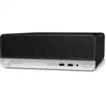 Персональный компьютер HP Prodesk 400 G6 SFF 7EL85EA (Core i3, 9100, 3.6, 4 Гб, HDD, Windows 10 Pro)