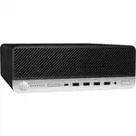 Персональный компьютер HP ProDesk 600 G5 SFF 7PS42AW (Core i5, 9500, 3, 8 Гб, HDD, Windows 10 Pro)