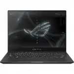Ноутбук Asus ROG GV301QH-K5255T 90NR06C5-M06710 (13.4 ", 4K Ultra HD 3840x2400 (16:10), Ryzen 9, 32 Гб, SSD)