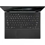 Ноутбук Asus ROG GV301QH-K5255T 90NR06C5-M06710 (13.4 ", 4K Ultra HD 3840x2400 (16:10), Ryzen 9, 32 Гб, SSD)
