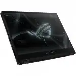 Ноутбук Asus ROG GV301QH-K5255T 90NR06C5-M06710 (13.4 ", 4K Ultra HD 3840x2400 (16:10), Ryzen 9, 32 Гб, SSD)