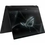 Ноутбук Asus ROG GV301QH-K5255T 90NR06C5-M06710 (13.4 ", 4K Ultra HD 3840x2400 (16:10), Ryzen 9, 32 Гб, SSD)