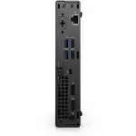 Персональный компьютер Dell Optiplex 7090 Micro 7090-3343 (Core i7, 10700T, 2, 16 Гб, SSD, Windows 10 Pro)