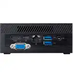 Персональный компьютер Asus PN40-BC602MC (Celeron, N4120, 1.1, 4 Гб, SSD, Windows 10 Home)