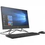 Моноблок HP 205 G4 AiO 260Q1ES (23.8 ", AMD, Ryzen 5, 3500U, 2.1, 8 Гб, SSD, 512 Гб)