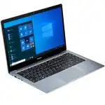 Ноутбук Prestigio SmartBook 133 C4 HG1PSB133C04CGPDGCIS (14.1 ", HD 1366x768 (16:9), A4, 4 Гб, eMMC)