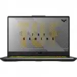 Ноутбук Asus TUF Gaming A17 FX706IH-H7035T 90NR03Y1-M01510 (17.3 ", FHD 1920x1080 (16:9), Ryzen 5, 8 Гб, SSD)