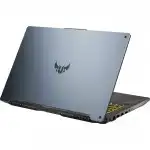 Ноутбук Asus TUF Gaming A17 FX706IH-H7035T 90NR03Y1-M01510 (17.3 ", FHD 1920x1080 (16:9), Ryzen 5, 8 Гб, SSD)