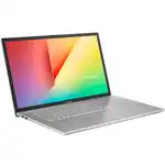 Ноутбук Asus X712FA-BX536 90NB0L61-M06670 (17.3 ", HD+ 1600х900 (16:9), Core i3, 4 Гб, SSD)