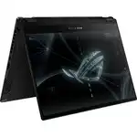 Ноутбук Asus ROG Flow X13 GV301QE-K6022 90NR04H1-M03870 (13.4 ", WUXGA 1920x1200 (16:10), Ryzen 9, 16 Гб, SSD)