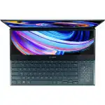 Ноутбук Asus Zenbook Pro Duo 15 OLED UX582LR-H2033T 90NB0U51-M02010 (15.6 ", 4K Ultra HD 3840x2160 (16:9), Core i7, 16 Гб, SSD)