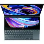 Ноутбук Asus Zenbook Pro Duo 15 OLED UX582LR-H2033T 90NB0U51-M02010 (15.6 ", 4K Ultra HD 3840x2160 (16:9), Core i7, 16 Гб, SSD)