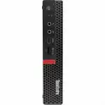 Персональный компьютер Lenovo ThinkCentre M720q 10T7S1AH00 (Core i7, 9700T, 2, 8 Гб, HDD и SSD, Windows 10 Pro)