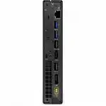 Персональный компьютер Lenovo ThinkCentre M720q 10T7S1AH00 (Core i7, 9700T, 2, 8 Гб, HDD и SSD, Windows 10 Pro)