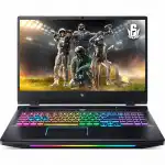Ноутбук Acer Predator Helios 500 PH517-52-95JM NH.QCNER.002 (17.3 ", 4K Ultra HD 3840x2160 (16:9), Core i9, 32 Гб, SSD)