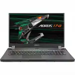 Ноутбук Gigabyte AORUS 17G YD-74RU345SH (17.3 ", FHD 1920x1080 (16:9), Core i7, 32 Гб, SSD)