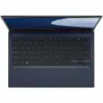 Ноутбук Asus ExpertBook B1 B1400 90NX0421-M08370 (14 ", FHD 1920x1080 (16:9), Core i3, 4 Гб, SSD)