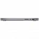 Ноутбук Apple MacBook Pro 16 2021 MK193RU/A (16.2 ", 3.5K 3456x2234 (16:10), Apple M1 series, 16 Гб, SSD)
