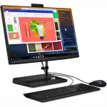 Моноблок Lenovo IdeaCentre 3 24ALC6 F0G1000VRK (23.8 ", AMD, Ryzen 7, 5700U, 1.8, 8 Гб, SSD, 256 Гб)