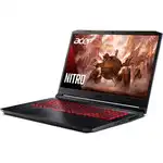 Ноутбук Acer AN517-41 NH.QBHER.00C (17.3 ", FHD 1920x1080 (16:9), Ryzen 7, 16 Гб, SSD)