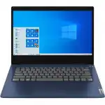 Ноутбук Lenovo IdeaPad 3 14ITL05 81X7007PRU (14 ", FHD 1920x1080 (16:9), Core i3, 8 Гб, SSD)