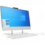 Моноблок HP All-in-One 24-dp0037ur UMA 324R3EA (23.8 ", Intel, Core i3, 10100T, 3.0, 4 Гб, SSD, 256 Гб)