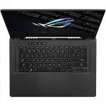 Ноутбук Asus ROG Zephyrus G15 GA503QM-HQ014 (15.6 ", WQHD 2560x1440 (16:9), Ryzen 9, 16 Гб, SSD)