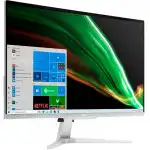Моноблок Acer Aspire C27-1655 DQ.BGGER.00K (27 ", Intel, Core i5, 1135G7, 2.4, 8 Гб, SSD, 256 Гб)