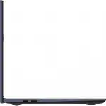 Ноутбук Asus VivoBook X513EP-BQ555T (15.6 ", FHD 1920x1080 (16:9), Core i5, 8 Гб, SSD)