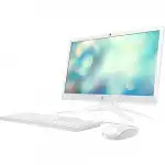 Моноблок HP 21-b1026ur 5D246EA (20.7 ", AMD, Ryzen 3, 3250U, 2.6, 4 Гб, SSD, 256 Гб)