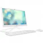 Моноблок HP 21-b1026ur 5D246EA (20.7 ", AMD, Ryzen 3, 3250U, 2.6, 4 Гб, SSD, 256 Гб)