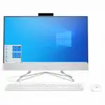 Моноблок HP 22-df0133ur 5D1R8EA (21.5 ", Intel, Celeron, J4025, 2.0, 4 Гб, SSD, 256 Гб)