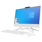 Моноблок HP 22-df0134ur 5D1R7EA (21.5 ", Intel, Celeron, J4025, 2.0, 4 Гб, SSD, 128 Гб)