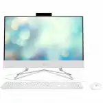 Моноблок HP 22-df0135ur 5D1R9EA (21.5 ", Intel, Celeron, J4025, 2.0, 4 Гб, SSD, 256 Гб)