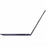 Ноутбук Asus X415JF-EK155T 90NB0SV3-M01950 (14 ", FHD 1920x1080 (16:9), Pentium, 4 Гб, SSD)
