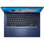 Ноутбук Asus X415JF-EK155T 90NB0SV3-M01950 (14 ", FHD 1920x1080 (16:9), Pentium, 4 Гб, SSD)