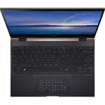 Ноутбук Asus ZenBook Flip S UX371EA-HL783W 90NB0RZ2-M18740 (13.3 ", 4K Ultra HD 3840x2160 (16:9), Core i5, 16 Гб, SSD)