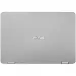 Ноутбук Asus VivoBook Flip 14 TP401MA-EC418T 90NB0IV1-M11140 (14 ", FHD 1920x1080 (16:9), Celeron, 4 Гб, eMMC)