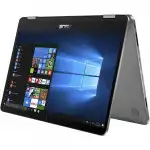 Ноутбук Asus VivoBook Flip 14 TP401MA-EC418T 90NB0IV1-M11140 (14 ", FHD 1920x1080 (16:9), Celeron, 4 Гб, eMMC)