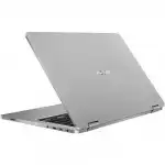 Ноутбук Asus VivoBook Flip 14 TP401MA-EC418T 90NB0IV1-M11140 (14 ", FHD 1920x1080 (16:9), Celeron, 4 Гб, eMMC)
