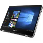 Ноутбук Asus VivoBook Flip 14 TP401MA-EC418T 90NB0IV1-M11140 (14 ", FHD 1920x1080 (16:9), Celeron, 4 Гб, eMMC)