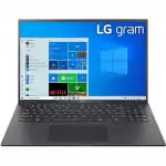 Ноутбук LG Gram 16Z90P-G 16Z90P-G.AH85R (16 ", WQXGA 2560x1600 (16:10), Core i7, 16 Гб, SSD)
