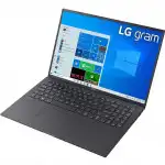 Ноутбук LG Gram 16Z90P-G 16Z90P-G.AH85R (16 ", WQXGA 2560x1600 (16:10), Core i7, 16 Гб, SSD)