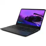Ноутбук Lenovo IdeaPad Gaming 3 15IHU6 82K1005ARK (15.6 ", FHD 1920x1080 (16:9), Core i5, 8 Гб, SSD)