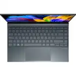 Ноутбук Asus ZenBook 14 UM425QA-KI084T 90NB0TV1-M02200 (14 ", FHD 1920x1080 (16:9), Ryzen 5, 8 Гб, SSD)