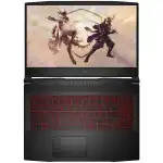 Ноутбук MSI Katana GF66 11UC-461XKZ GF66 11UC-461XKZ-BB71180H8GXXDXX (15.6 ", FHD 1920x1080 (16:9), Core i7, 8 Гб, SSD)