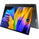 Ноутбук Asus Zenbook 14 Flip OLED UP5401EA-KN044T 90NB0V41-M00780 (14 ", WQXGA+ 2880x1800 (16:10), Core i5, 8 Гб, SSD)