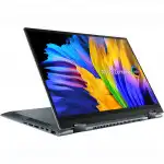 Ноутбук Asus Zenbook 14 Flip OLED UP5401EA-KN044T 90NB0V41-M00780 (14 ", WQXGA+ 2880x1800 (16:10), Core i5, 8 Гб, SSD)
